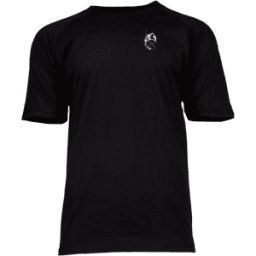 Ragnar Raids Midgard North T-Shirt (Färg: Svart, Storlek: Medium)