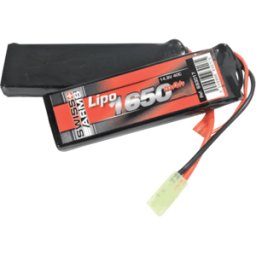 Swiss Arms Lipo 11,1V 1650mAh 40C Twin