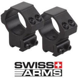 Swiss Arms Kikarsiktesfäste 25mm / 9-11mm