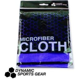 Dynamic Sports Gear Microfiberduk 30x30cm (Färg: Blå)