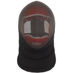 Red Dragon Fäktmask (Storlek: S)