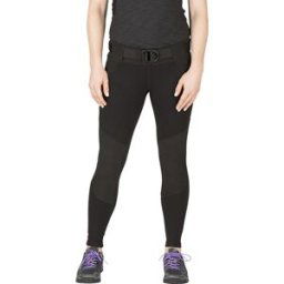 5.11 Tactical Women's Raven Range Tight (Färg: Svart, Storlek: XL)