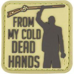 Maxpedition Patch - Cold Dead Hands (Färg: Arid)
