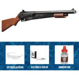 Daisy Tech Model 25 4,5mm Startpaket