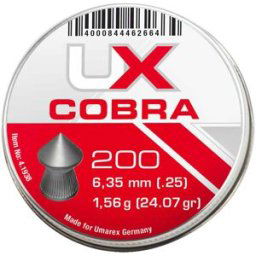 Umarex UX Cobra 6,35mm 1,56g - 200st