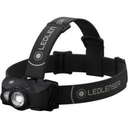 Ledlenser MH8 New Black 600LM IP54