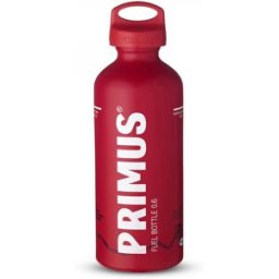 Primus Fuel Bottle - Röd (Volym: 0.6L)