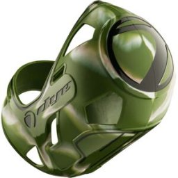 Dye Paintball Dye Bottle Cover Flex (Färg: Oliv/Svart)