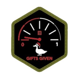5.11 Tactical Zero Gifts Given Patch