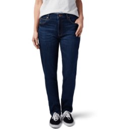 5.11 Tactical Women Britta Slim Denim Jean (Färg: Dark Wash Indigo, Storlek: 8)