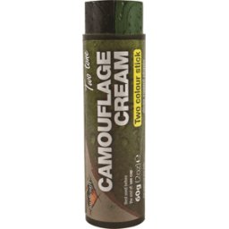 BCB International BCB Ansiktsfärg Camo 60g (Färg: Svart/Grön)