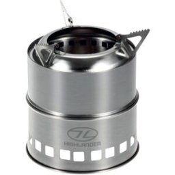 Highlander Outdoor Highlander Cabar Wood Burning Stove