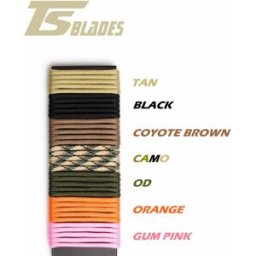 TS Blades Träningskniv - El Coronel (Färg: Coyote)