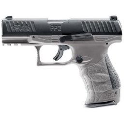Umarex Walther PPQ M2 T4E .43 - Tungsten Grey