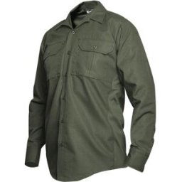 Vertx Phantom LT Long Sleeve Shirt (Färg: OD, Storlek: S)
