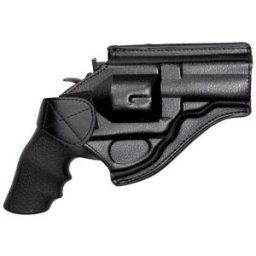 ASG Strike Systems Bälteshölster Läder DW715 Revolver 2.5"- 4