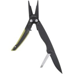 SOG Aegis MT - Svart/Moss