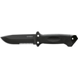 Gerber LMF II Infantry - Svart