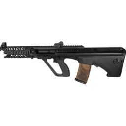 Army Armament ROG R907 AEG - Svart