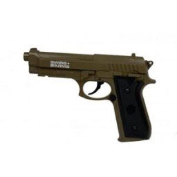 Swiss Arms SA92 NBB 4,5mm CO2 - Tan