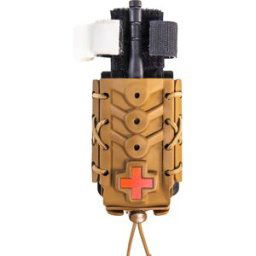 High Speed Gear HSGI Medical Cross Decal
