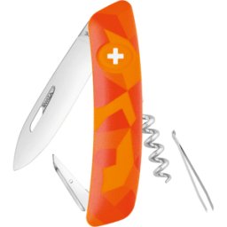Swiza Swiss Army Knives C01 (Färg: Orange Urban)