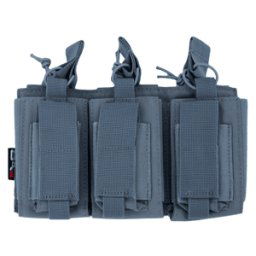 Swiss Arms Trippelficka för Magasin Molle (Färg: Grå)