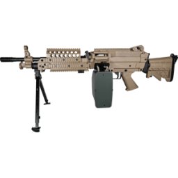 Cybergun FN MK46(P) AEG - Dark Earth