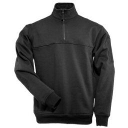 5.11 Tactical Job Shirt (Färg: Svart, Storlek: S)