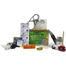 BCB International BCB Combat Survival Tin 1