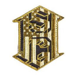 High Speed Gear HSGI Logo Patch (Färg: OD)
