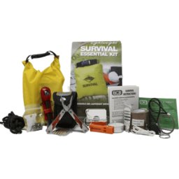 BCB International BCB Survival Essential Kit
