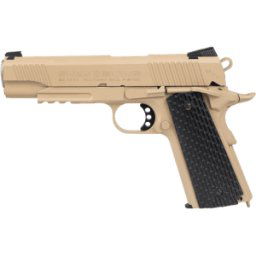 Swiss Arms Military 1911 Rail 4,5mm CO2 Blowback