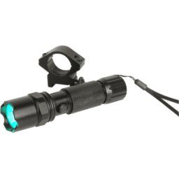 Swiss Arms Vapenlampa Grön Uppladdningsbar Kit
