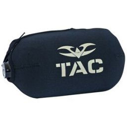 Valken V-TAC Bottle Cover Black 68CI