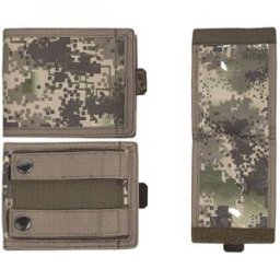 Planet Eclipse Map Pouch - HDE Camo