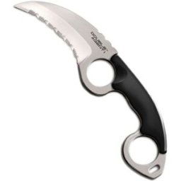 Cold Steel Double Agent I Sågtandad