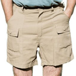 Annan Tillverkare Tropik Shorts (Färg: Svart, Storlek: L)