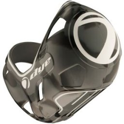 Dye Paintball Dye Bottle Cover Flex (Färg: Svart/Grå)