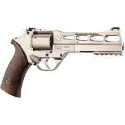 Black Ops Manufacture Black Ops Chiappa Rhino 60DS CO2 6mm - Silver