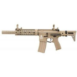 Lancer Tactical LT-15 Gen2 M4 PDW AEG - Tan