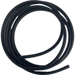Annan Tillverkare Radical Tubing .063 UVR Black 3ft +/- 90cm