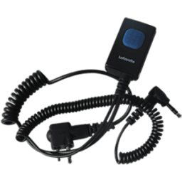 Lafayette Miniheadset för Kåpor - Sordin/Bilsom/Albecom/Biltema (Radiokod: L)