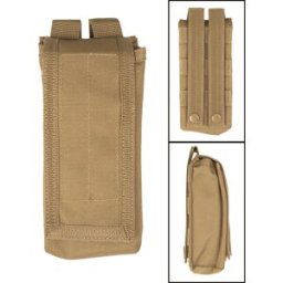 Mil-Tec Magasinficka AK47 Singel (Färg: Coyote)