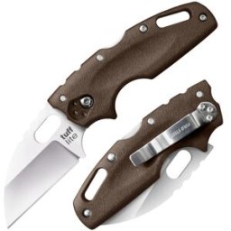 Cold Steel Tuff Lite - Plain FDE