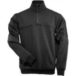 5.11 Tactical Job Shirt (Färg: Svart, Storlek: XL)
