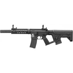 Lancer Tactical LT-15 Gen2 M4 Alpha Combo AEG - Svart