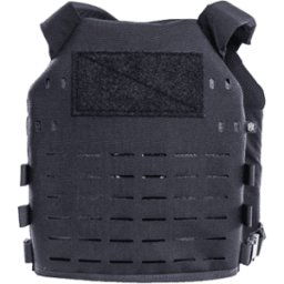 High Speed Gear HSGI Core Plate Carrier (Färg: Svart, Storlek: Large)