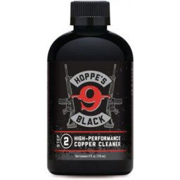 Hoppe's Black Copper Cleaner 4oz Bottle