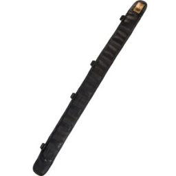 High Speed Gear HSGI Slim Grip Vadderat Bälte - Slitsat (Storlek: XL, Färg: Svart)